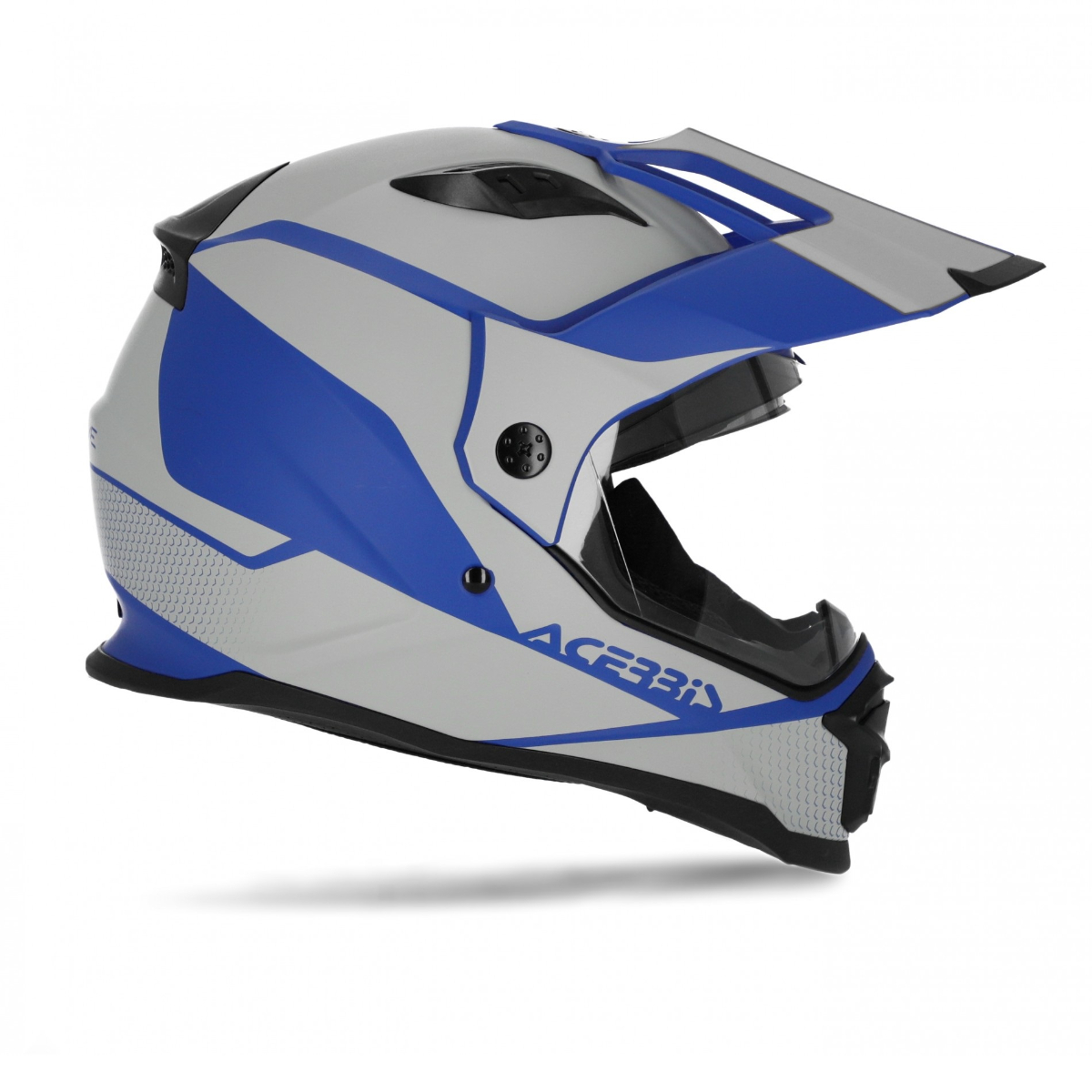 Casco Reactive Graffix Azul