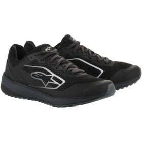 Zapatillas Meta Road Negro