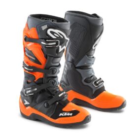 Botas Tech 7 EXC Naranja