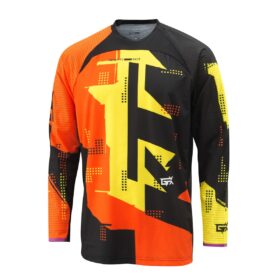 Jersey KTM Gravity-FX Naranja