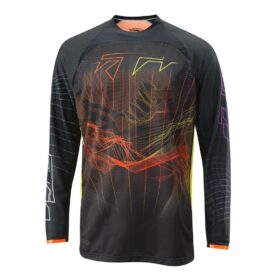 Jersey KTM Gravity-FX Air Negro