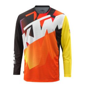 Jersey KTM Pounce Anaranjado