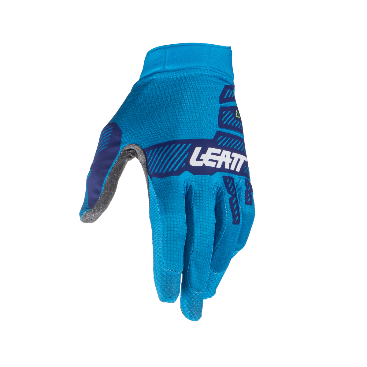 Guantes Moto 1.5 GripR Celeste