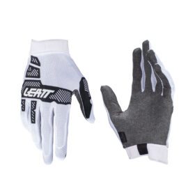 Guantes Moto 1.5 GripR Blanco