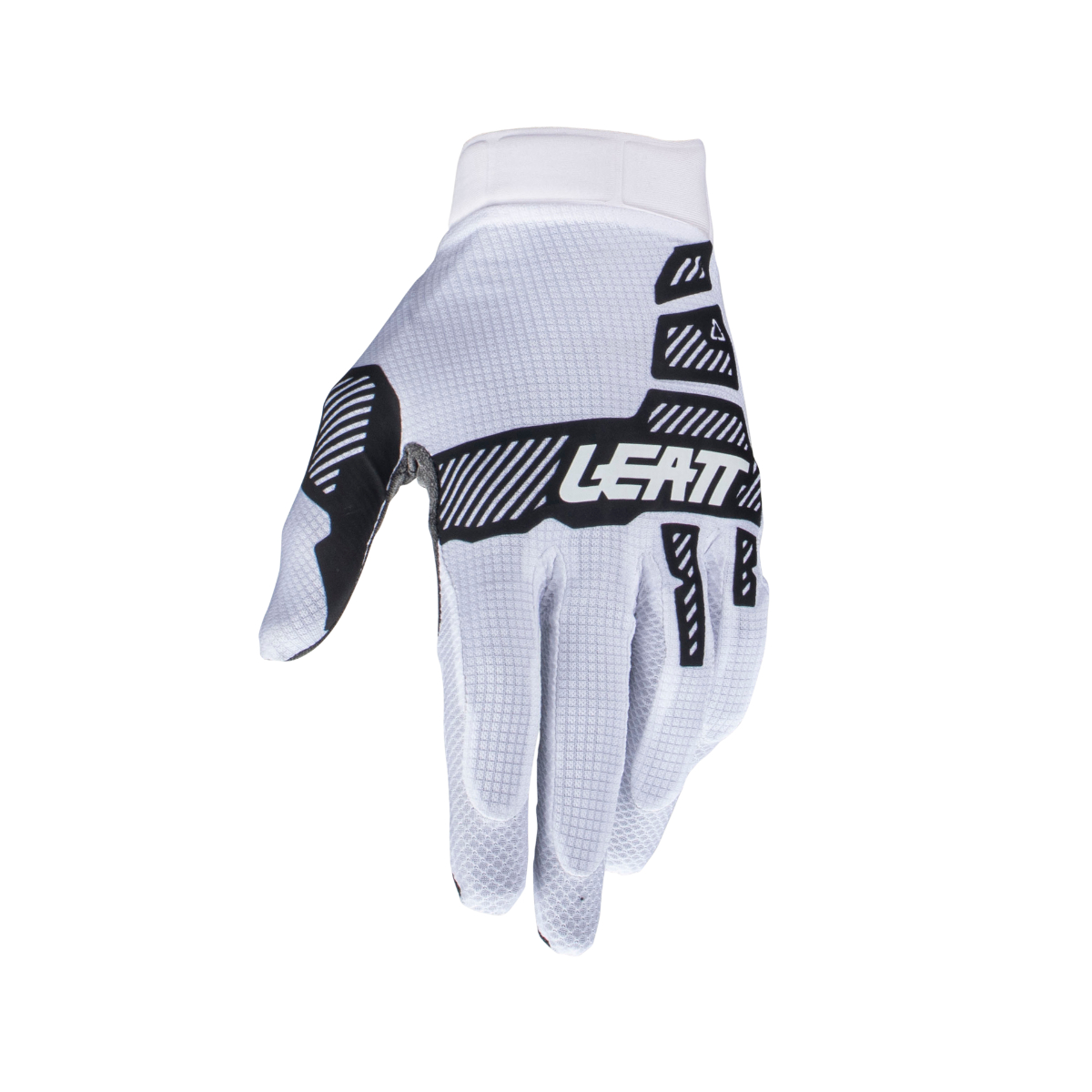 Guantes Moto 1.5 GripR Blanco