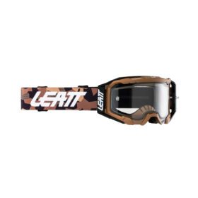 Goggles Velocity 5.5 Enduro Rubystone | 83%