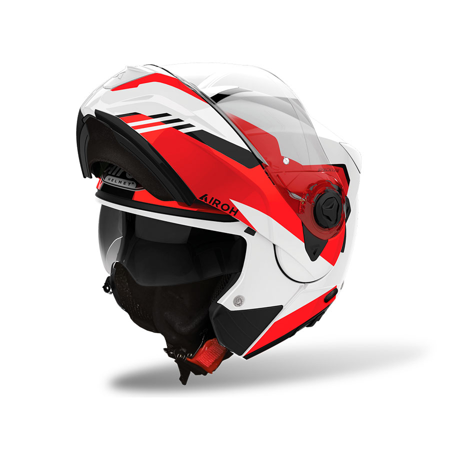 Casco Specktre Clever Rojo