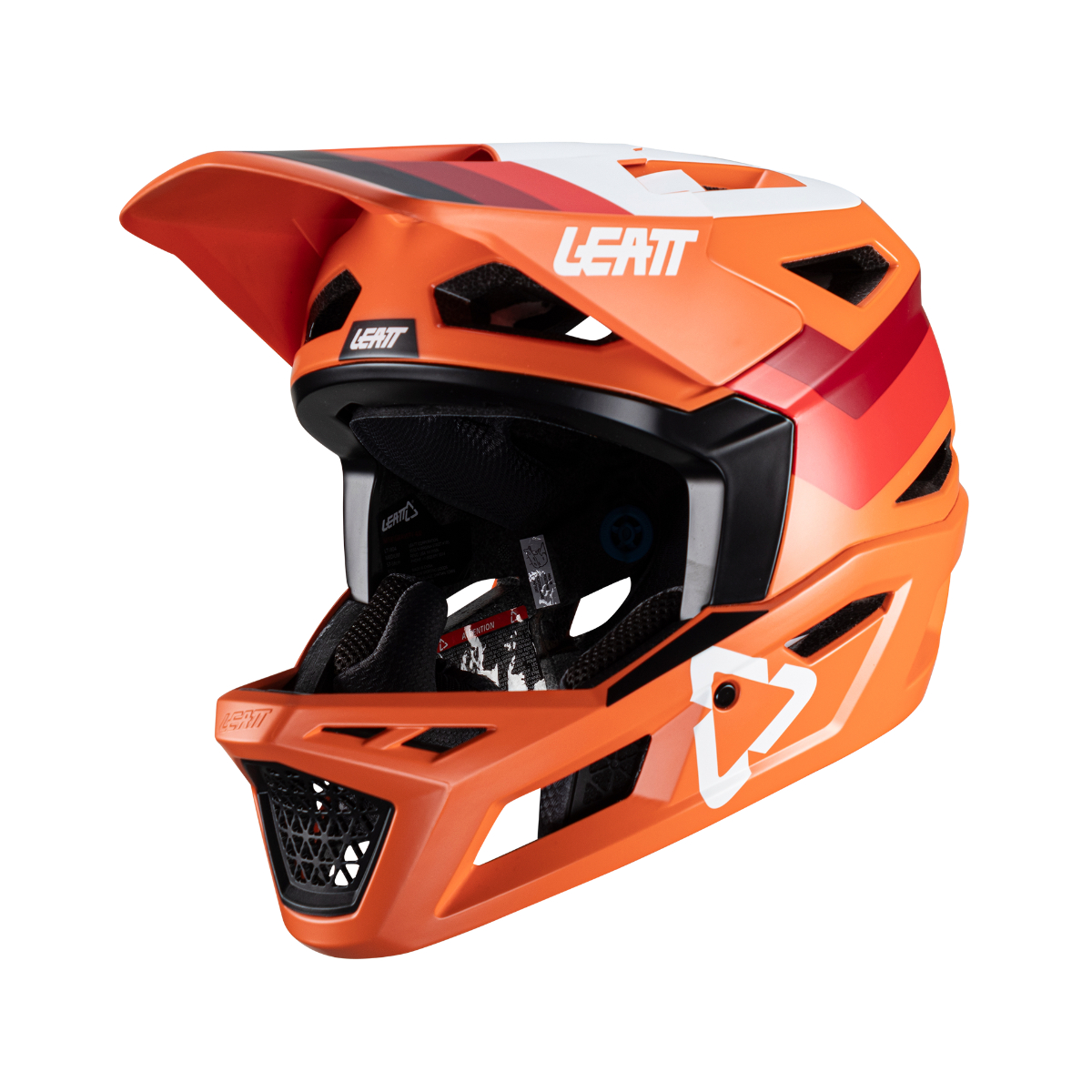 Casco MTB Gravity 4.0 Flame