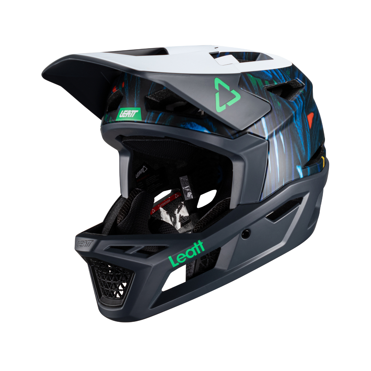 Casco MTB Gravity 4.0 Jungle