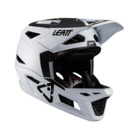 Casco MTB Gravity 4.0 Blanco