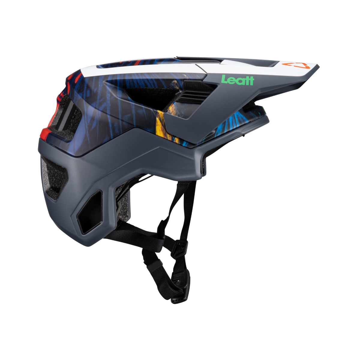 Casco MTB Enduro 4.0 Jungle