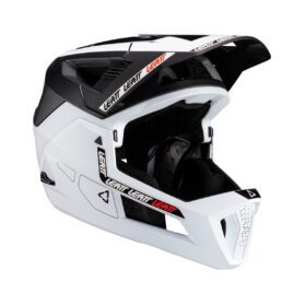 Casco MTB Enduro 4.0 Blanco/Negro