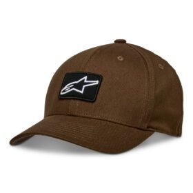 Gorra File Marron