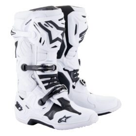 Botas Tech 10 Blanco