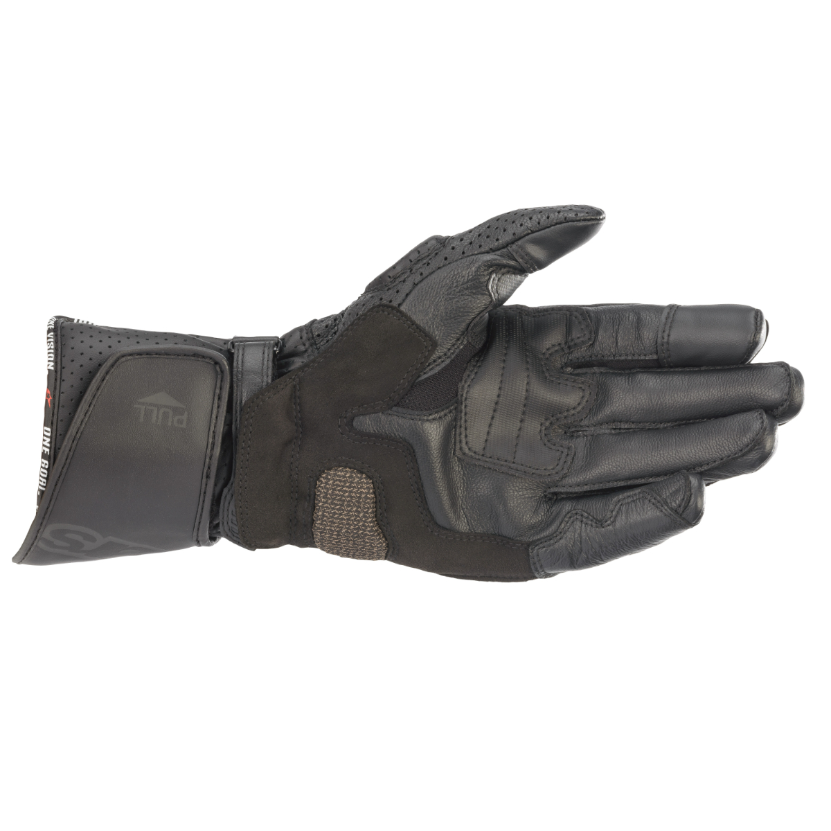 Guantes SP-8 V3 Negro