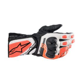 Guantes SP-8 V3 Negro/Rojo