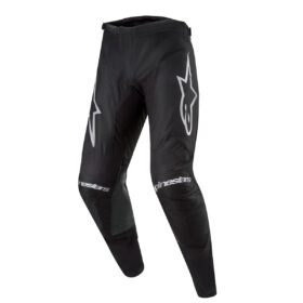 Pantalon Racer Graphite Negro