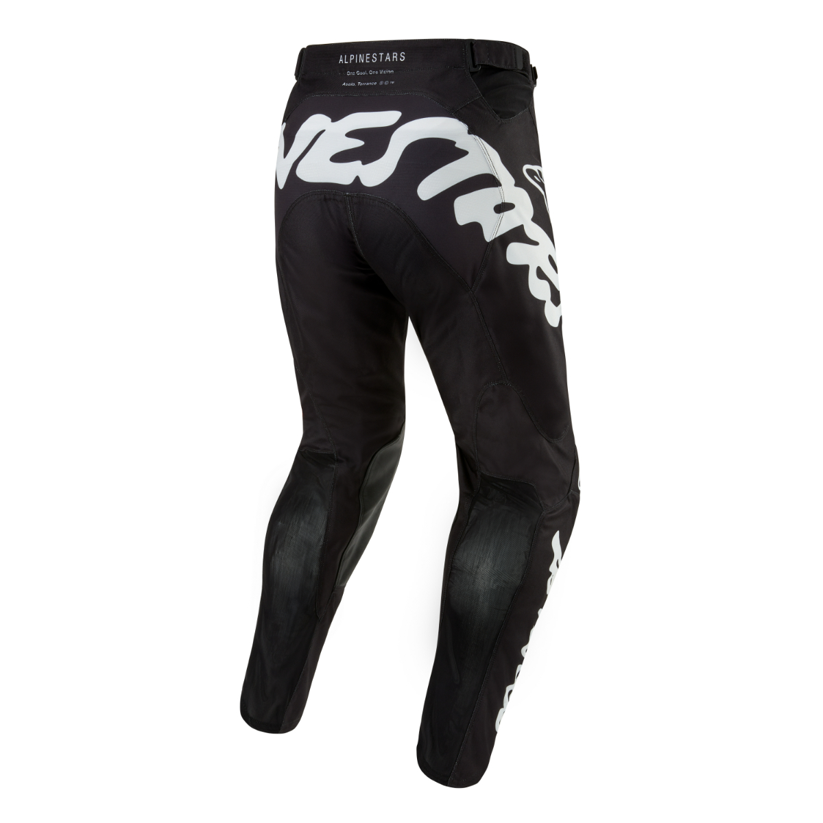 Pantalon Racer Hana Negro