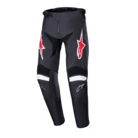 Pantalon Niño Racer Lucent Negro