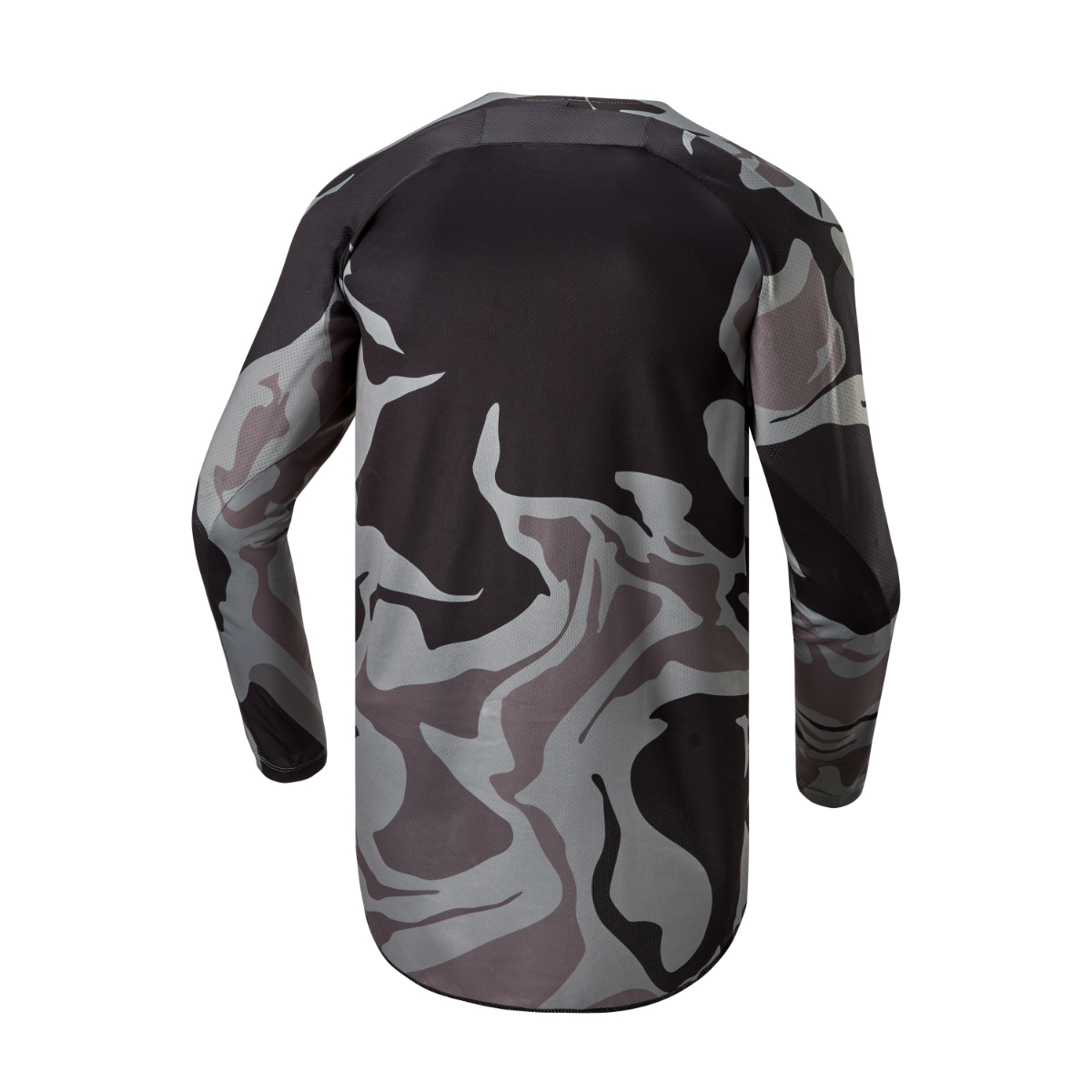 Jersey Racer Tactical Camo Gris