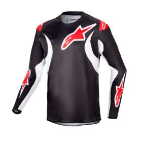 Jersey Niño Racer Lucent Negro