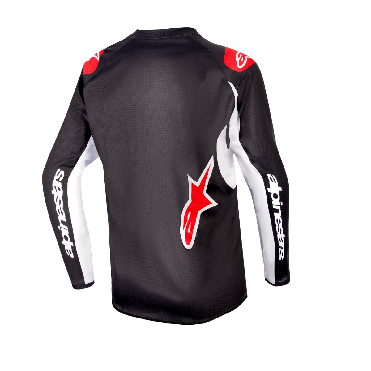 Jersey Niño Racer Lucent Negro