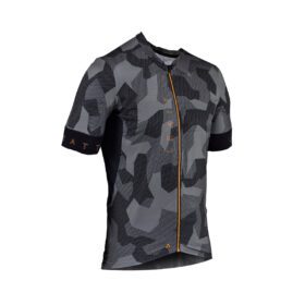 Jersey MTB Endurance 5.0 Camuflaje Gris