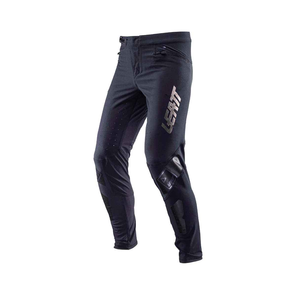 Pantalon Mujer MTB Gravity 4.0 Negro