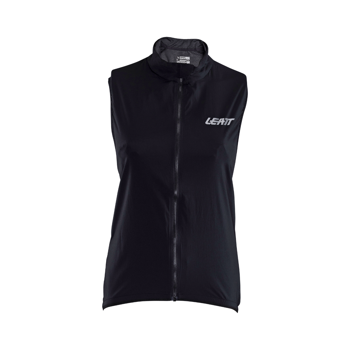 Chaleco Mujer MTB Endurance 2.0 Negro