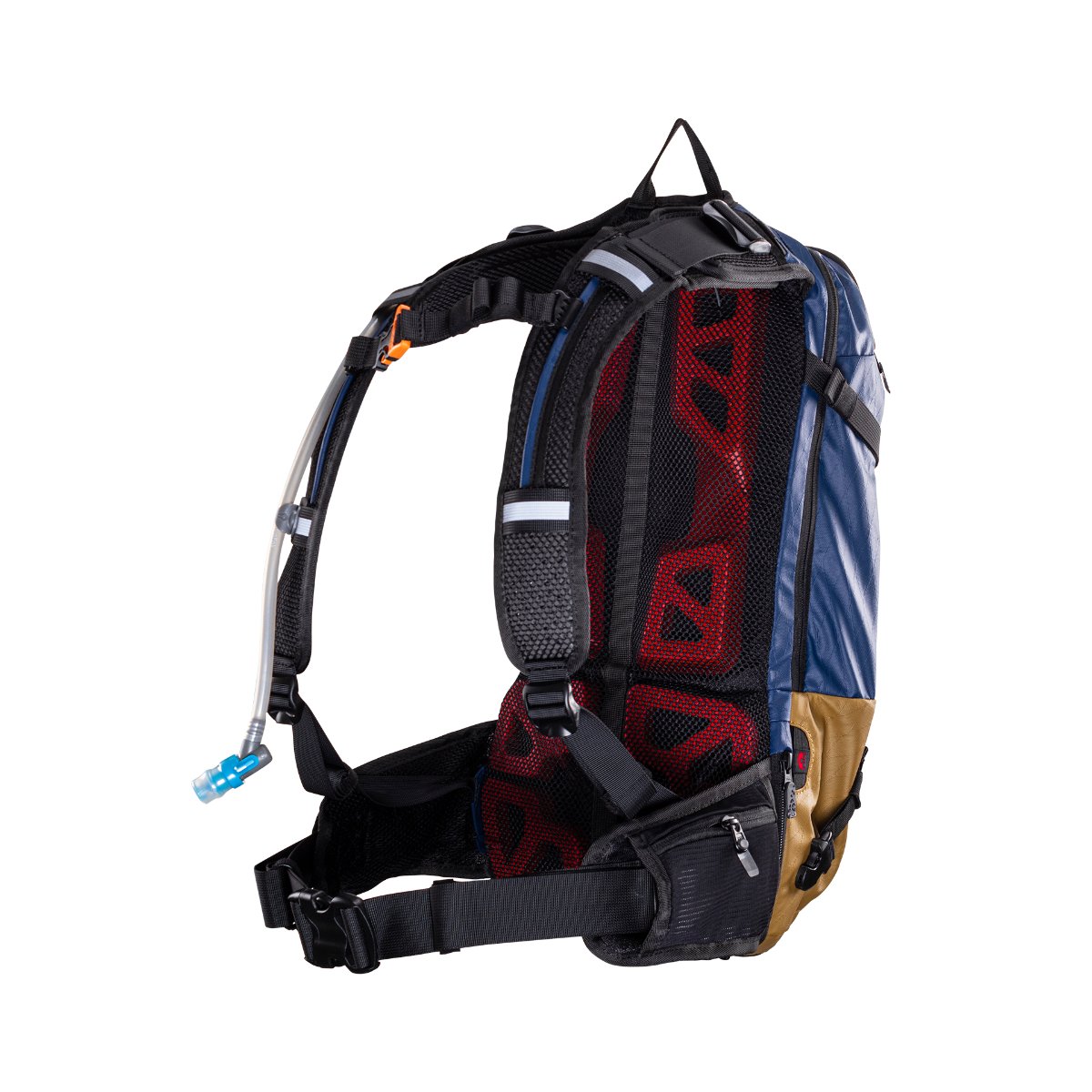 Mochila MTB XL 1.5 Azul/Marron