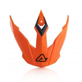 Visera Casco Flip FS-606 Naranja | Acerbis