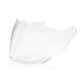 Visor c/pins Casco Flip FS-606 | Acerbis