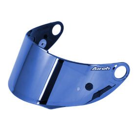 Visor Casco GP550 Azul Iridio Airoh