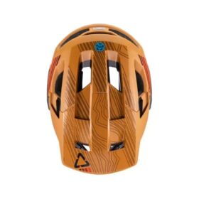 Visera Casco MTB Enduro 4.0 V23 Ocre | Leatt