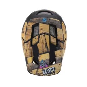 Visera Casco MTB Gravity 2.0 V23 Woody| Leatt