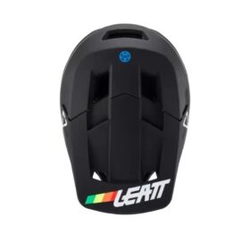 Visera Casco MTB Gravity 1.0 V23 Negro | Leatt