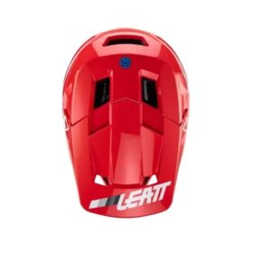 Visera Casco MTB Gravity 1.0 V23 Rojo | Leatt