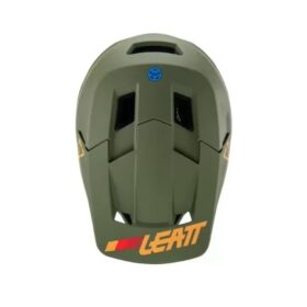 Visera Casco MTB Gravity 1.0 V23 Verde | Leatt