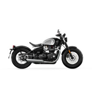 Triumph Bonneville Bobber Chrome 2024