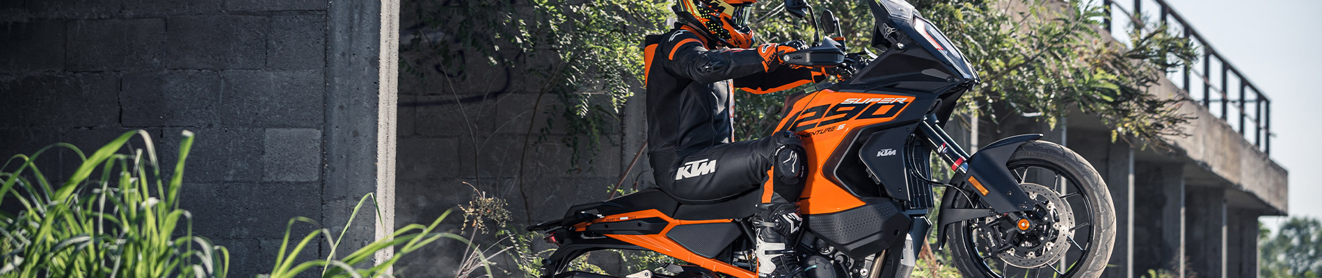 KTM 1290 SUPER ADVENTURE S Gris 2023