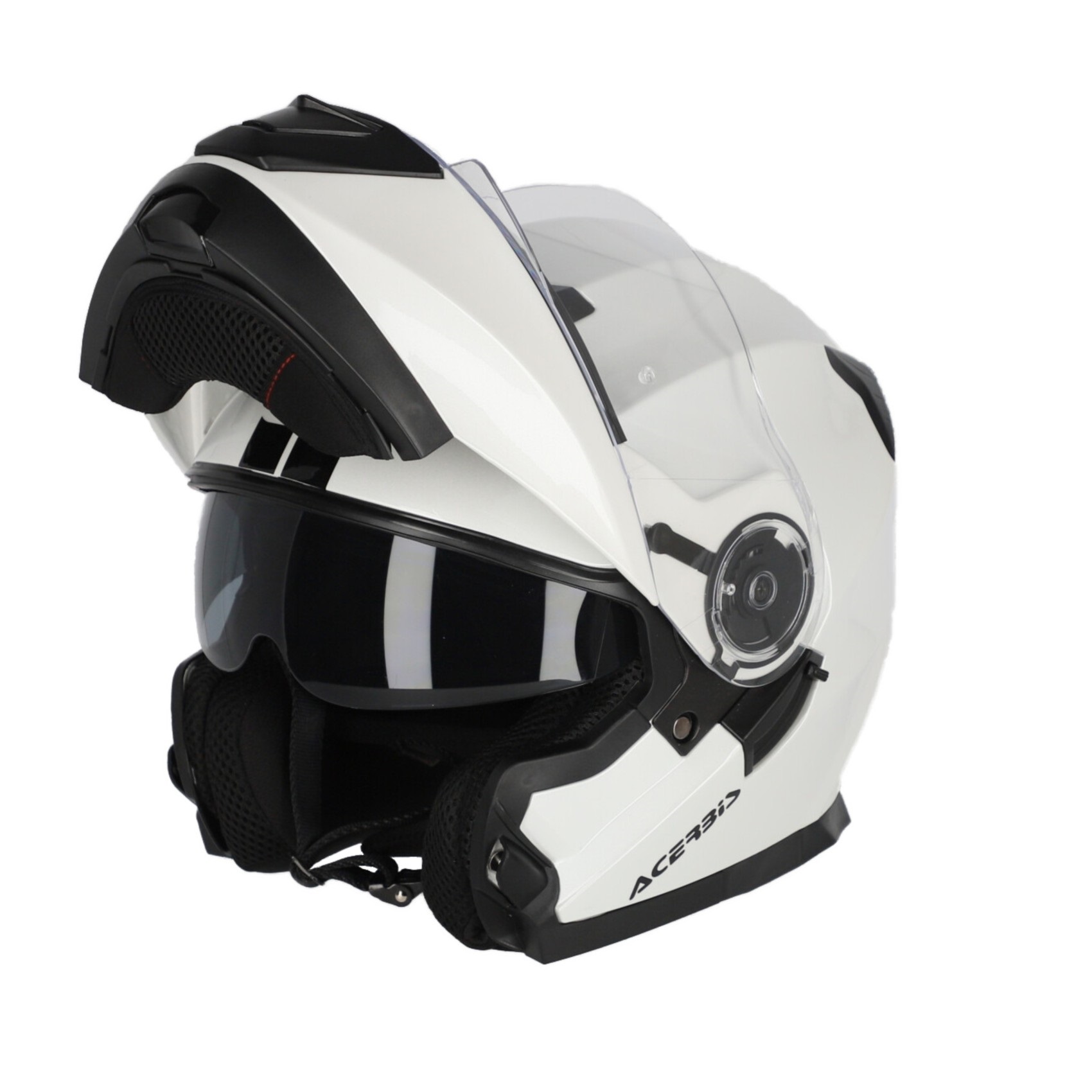 Casco Serel 2206 Blanco