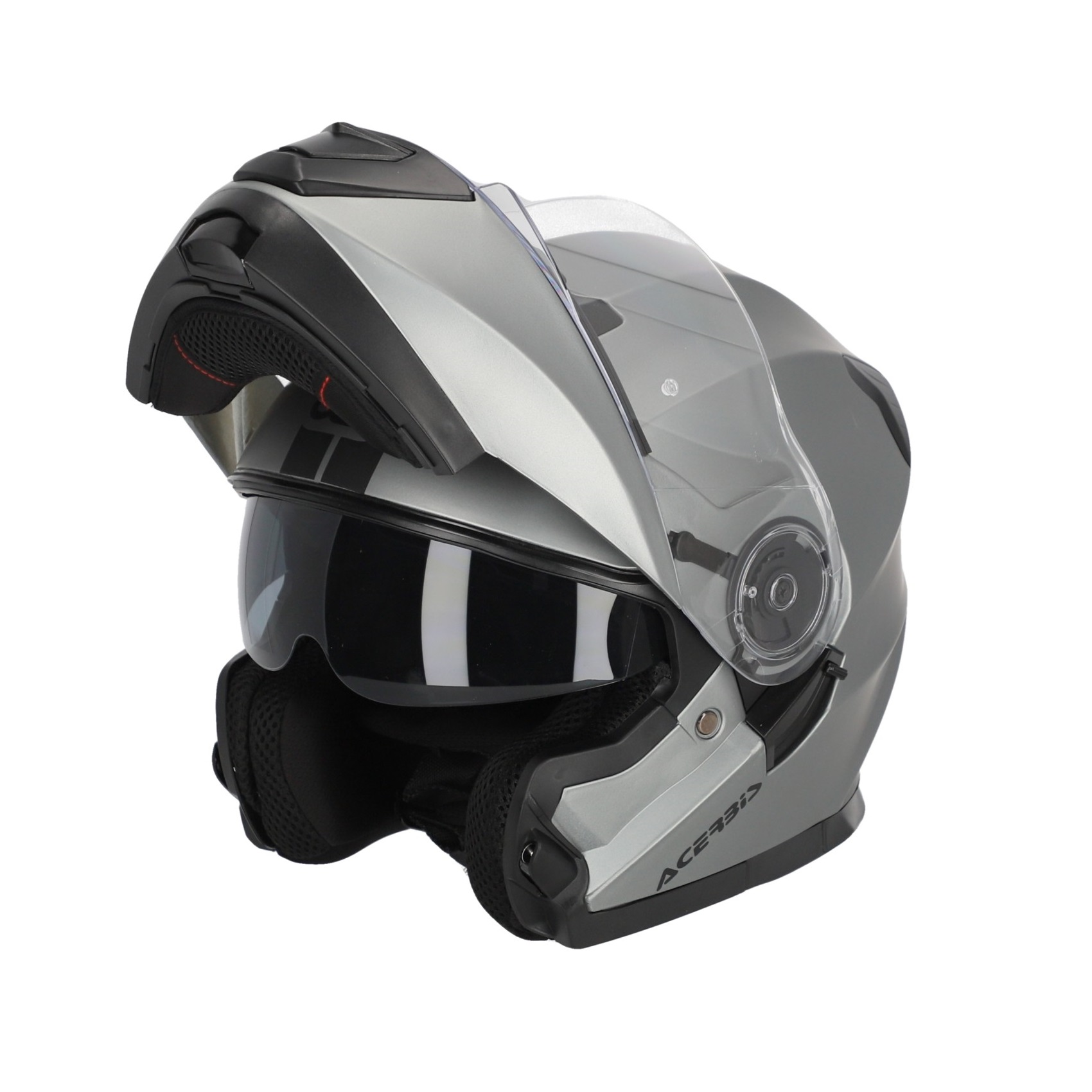 Casco Serel 2206 Gris