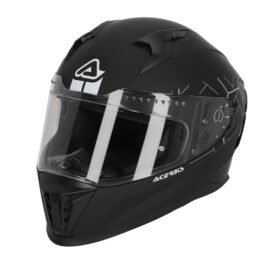 Casco X-Way Negro