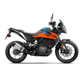 KTM 390 ADVENTURE ABS NEGRO 2023