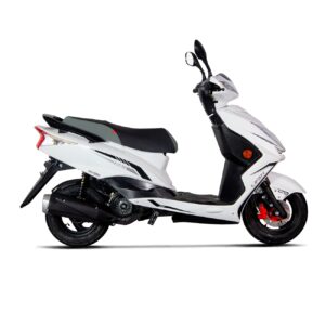 Lifan Scooter LF 125 Special Edition 2024