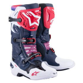 Botas Tech 10 Supervented Rojo