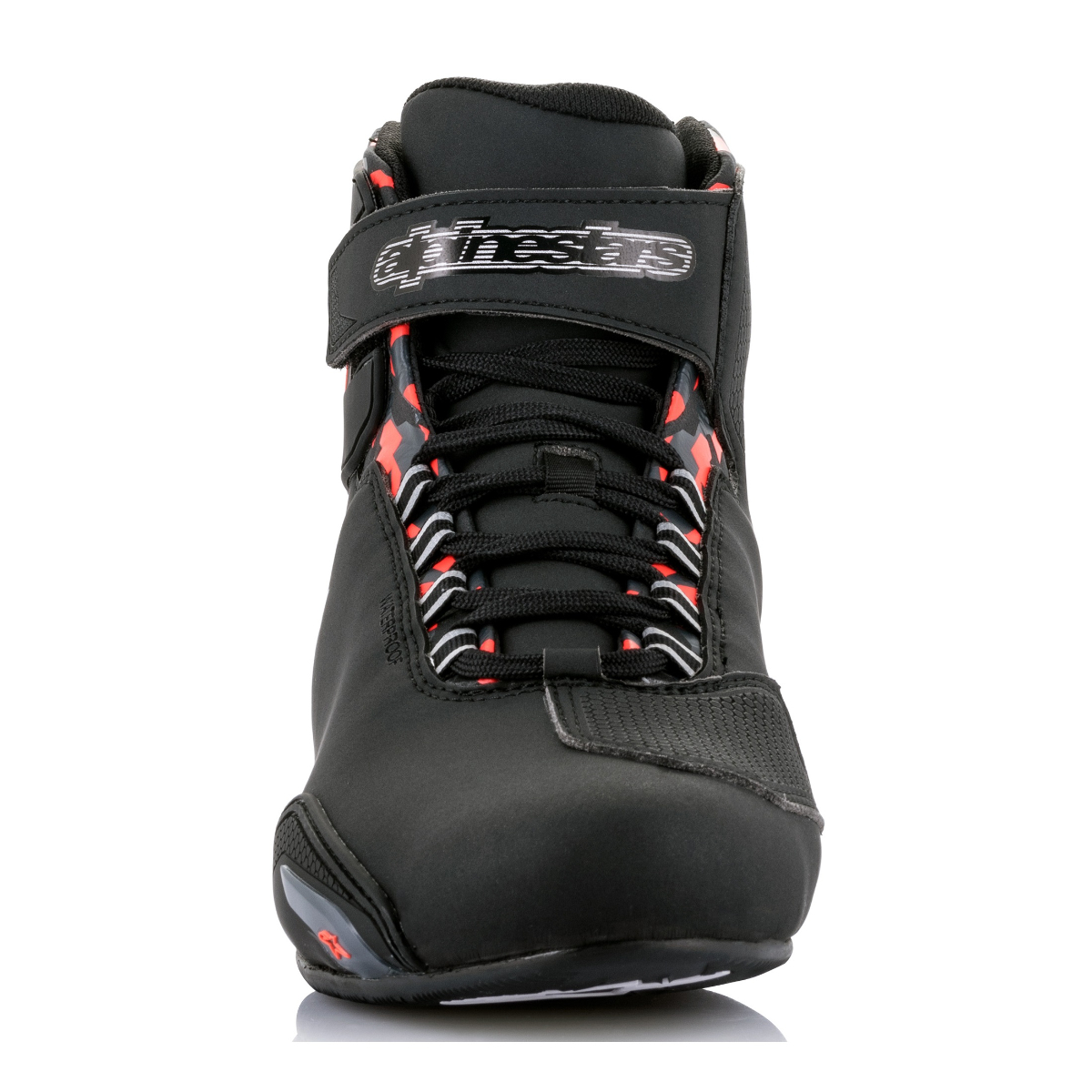 Botines Sektor WP Rojo