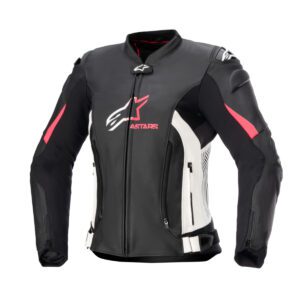 Casaca Mujer Stella GP Plus V4 Rosado