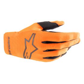 Guantes Radar Naranja