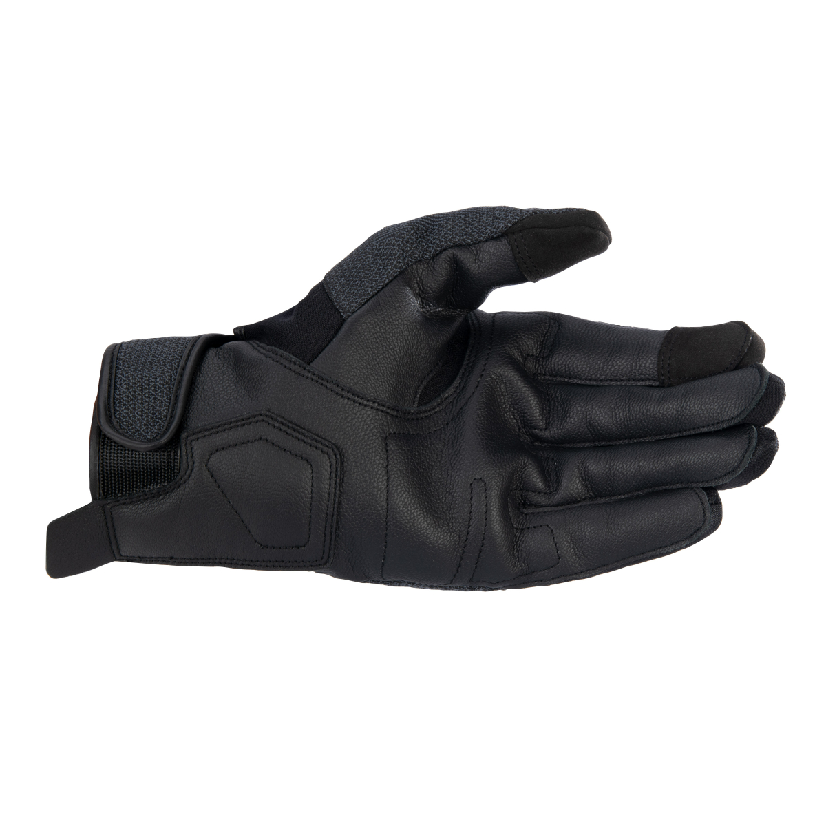 Guantes Morph Street Negro